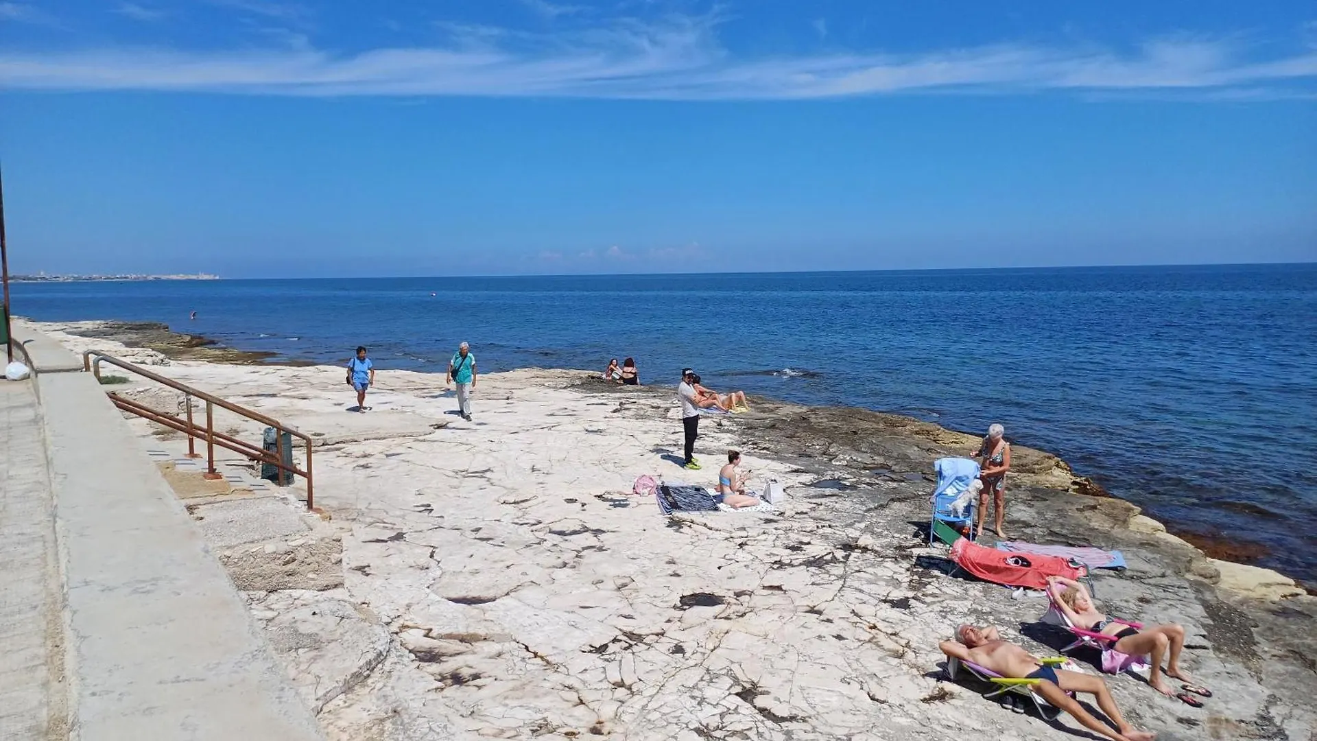 Apartment Yume Beach Bari Italy