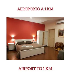 Simpson - Aeroporto Di - Affittacamere Bari
