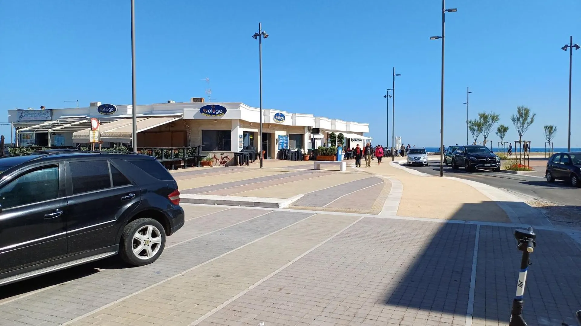 Yume Beach Bari